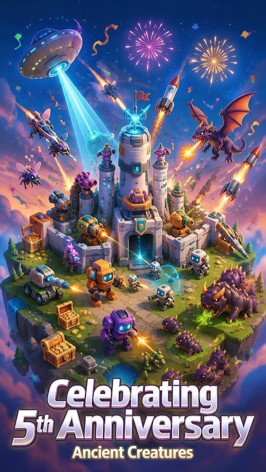 Mega Tower - Casual